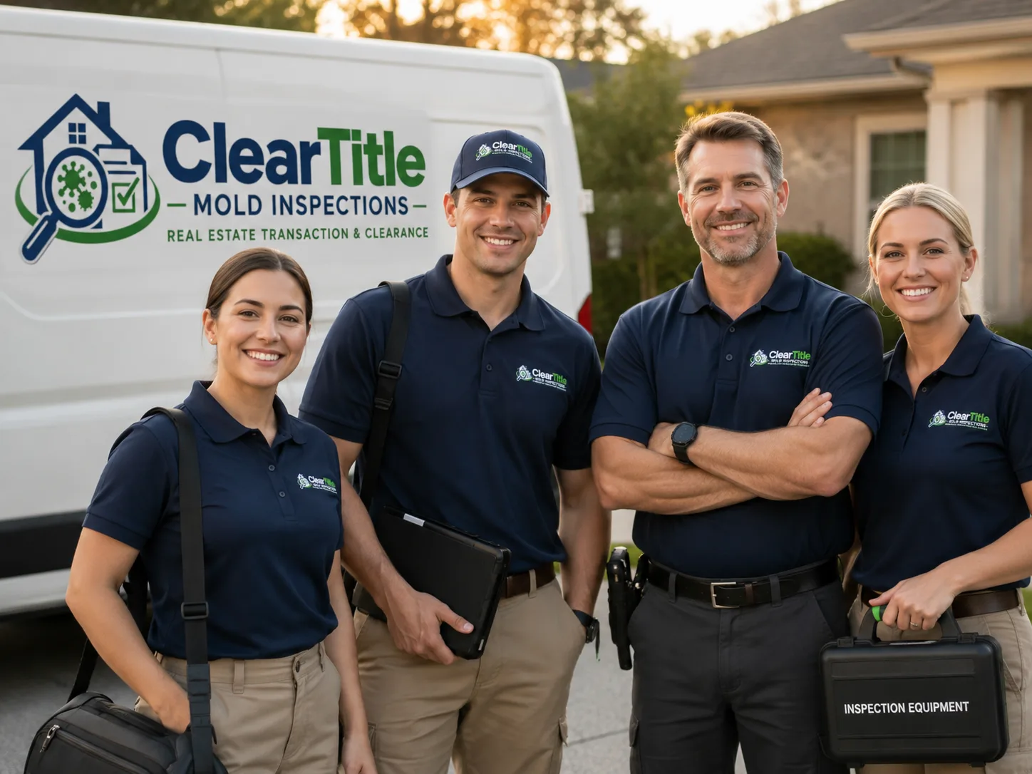 Mold Inspection For Home Sale company in Hustontown, PA